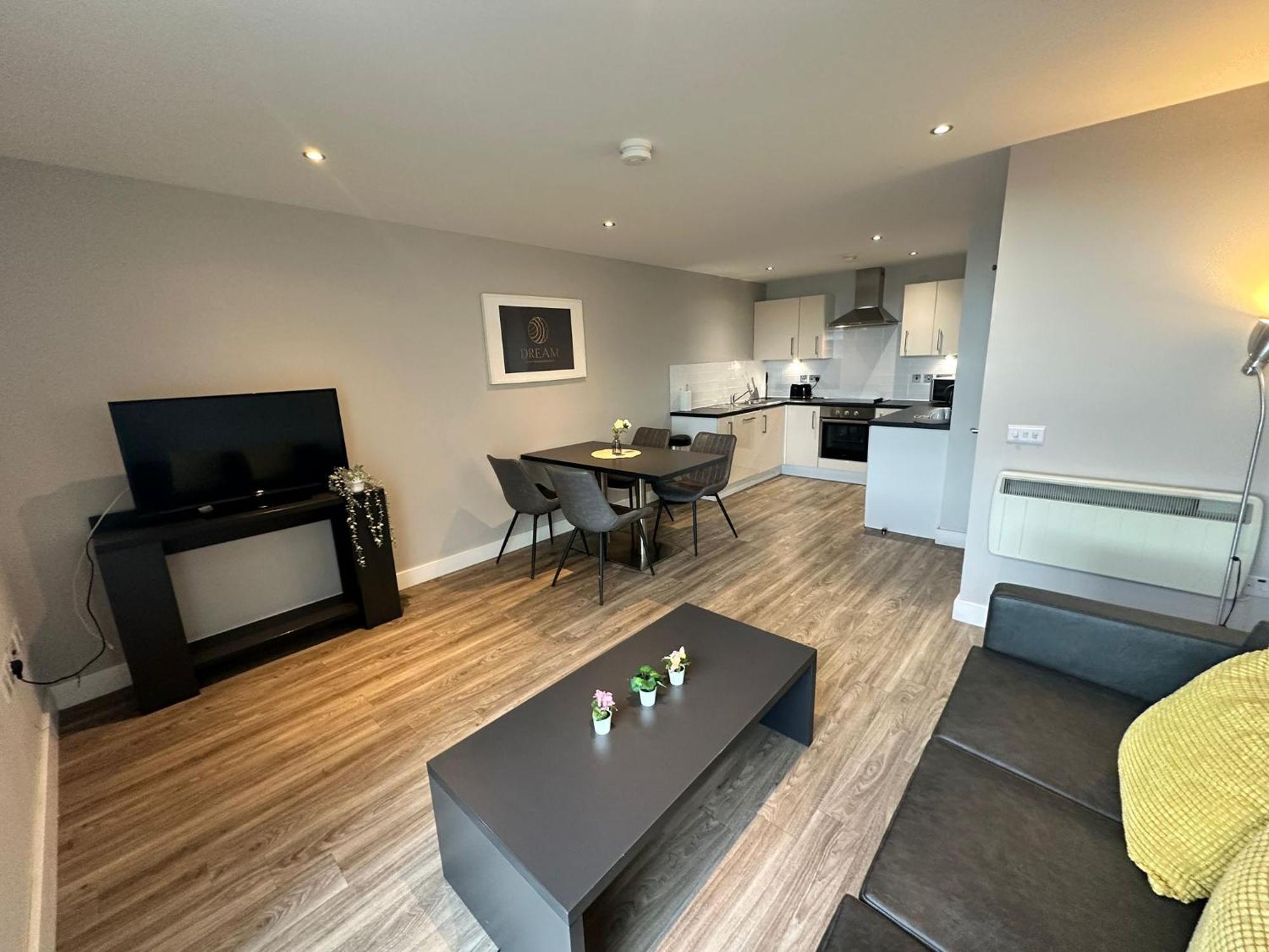 Obel Apartments By Beehosting Belfast Buitenkant foto