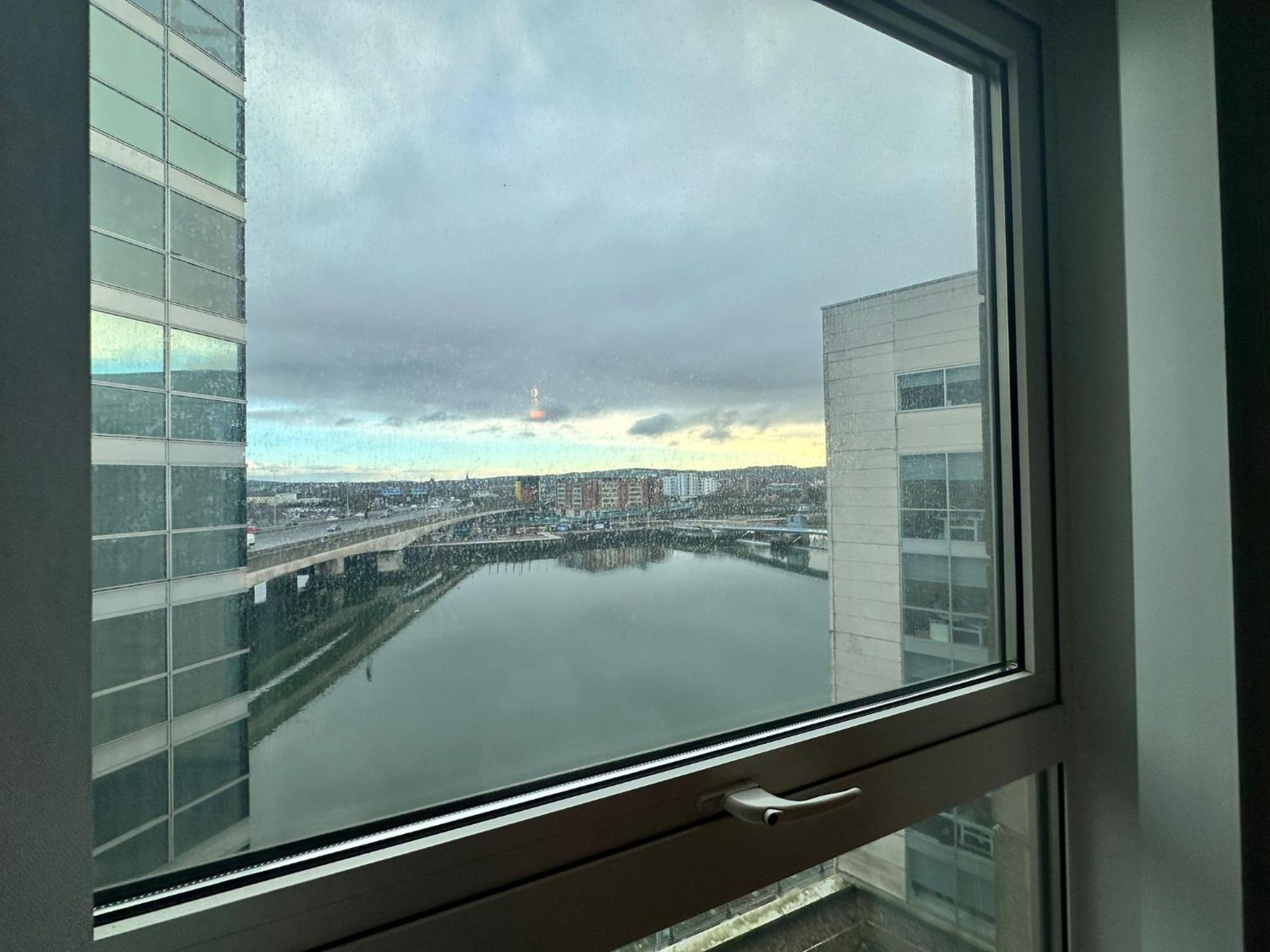 Obel Apartments By Beehosting Belfast Buitenkant foto