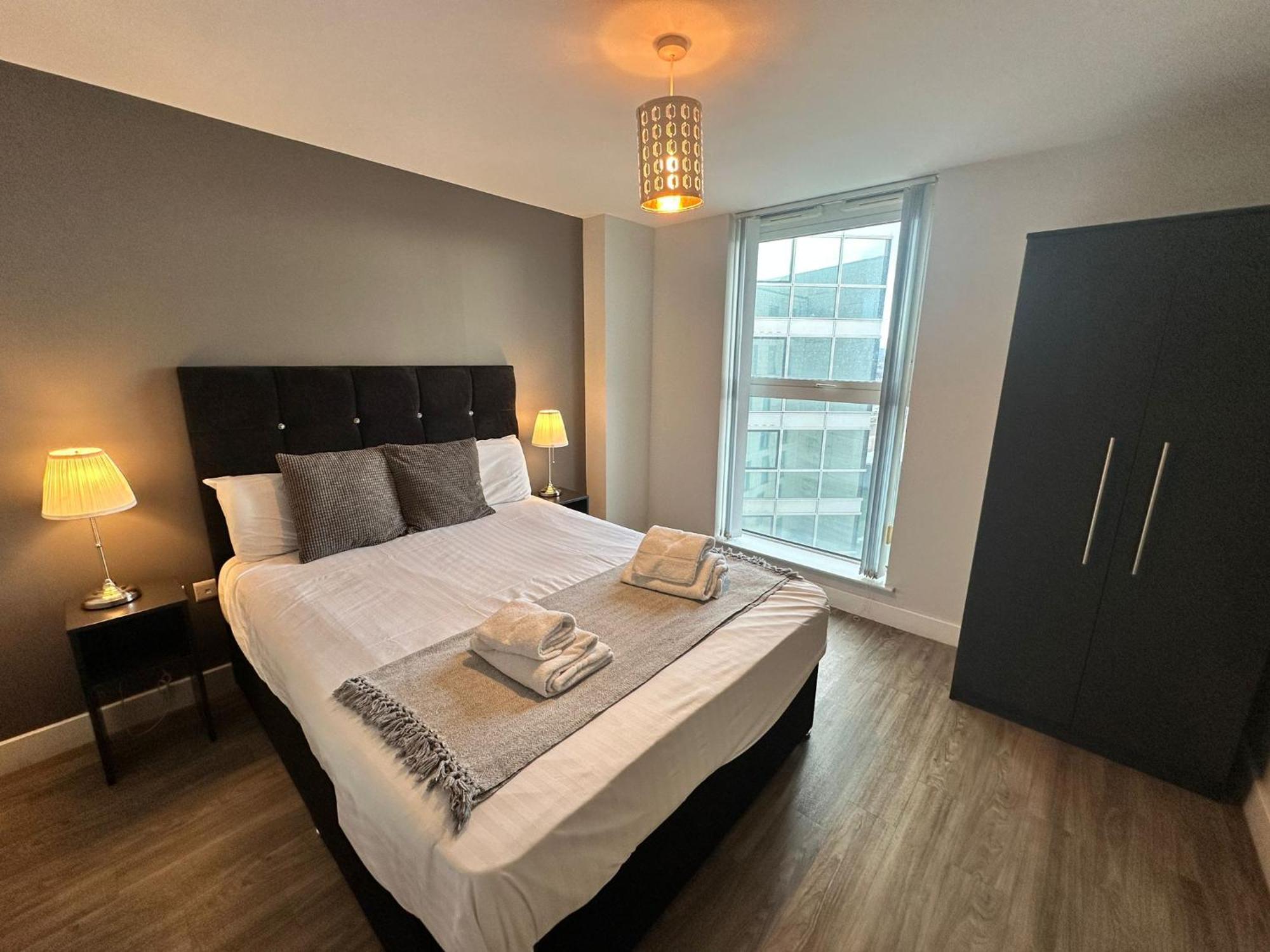 Obel Apartments By Beehosting Belfast Buitenkant foto
