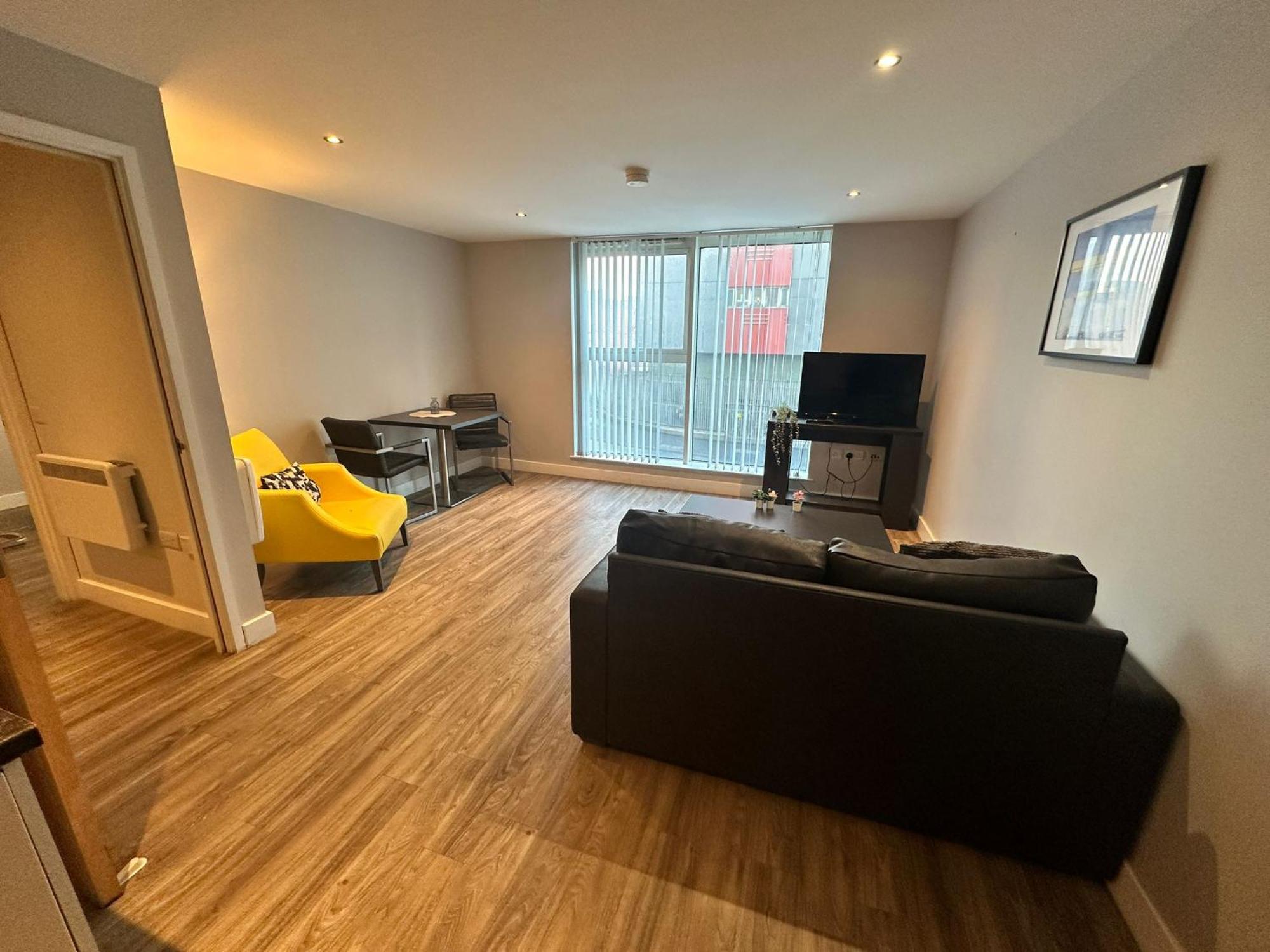 Obel Apartments By Beehosting Belfast Buitenkant foto