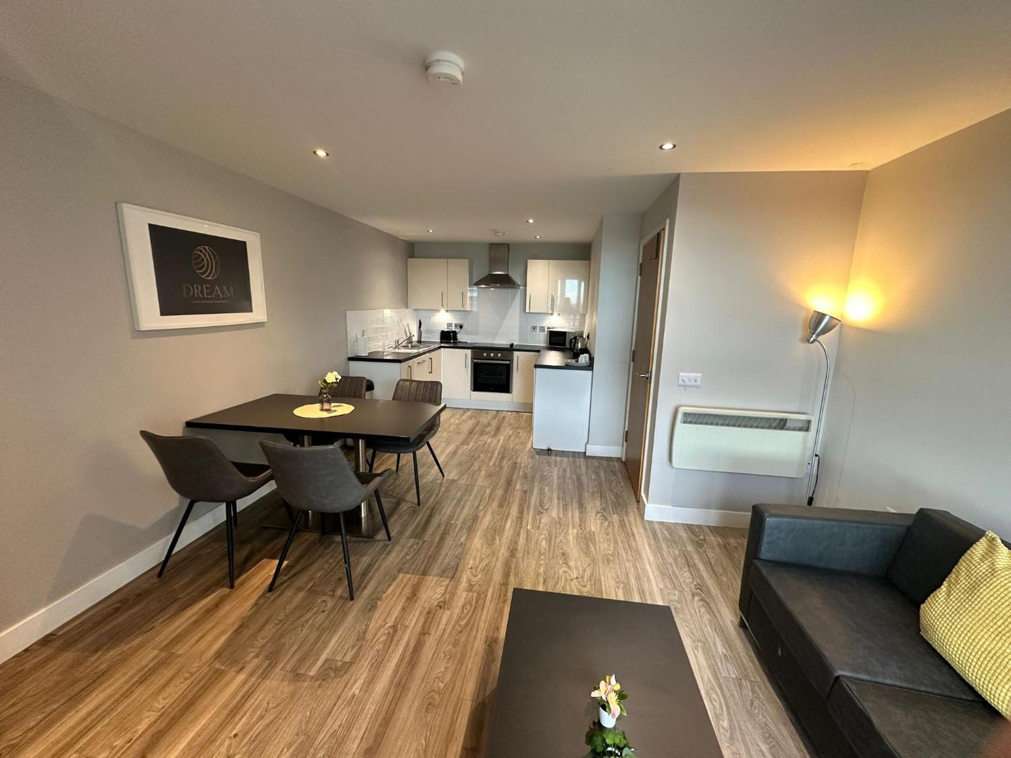 Obel Apartments By Beehosting Belfast Buitenkant foto