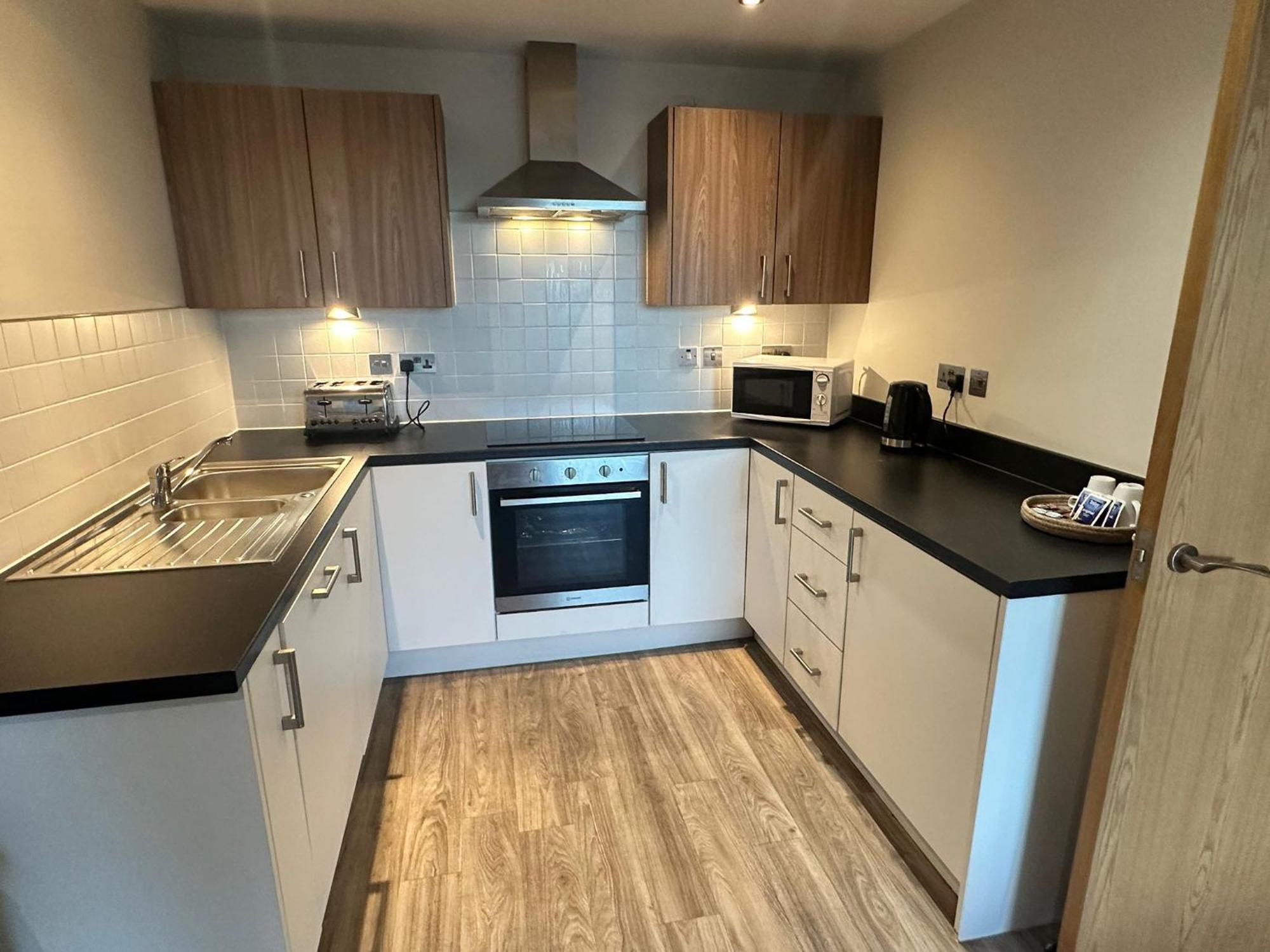 Obel Apartments By Beehosting Belfast Buitenkant foto