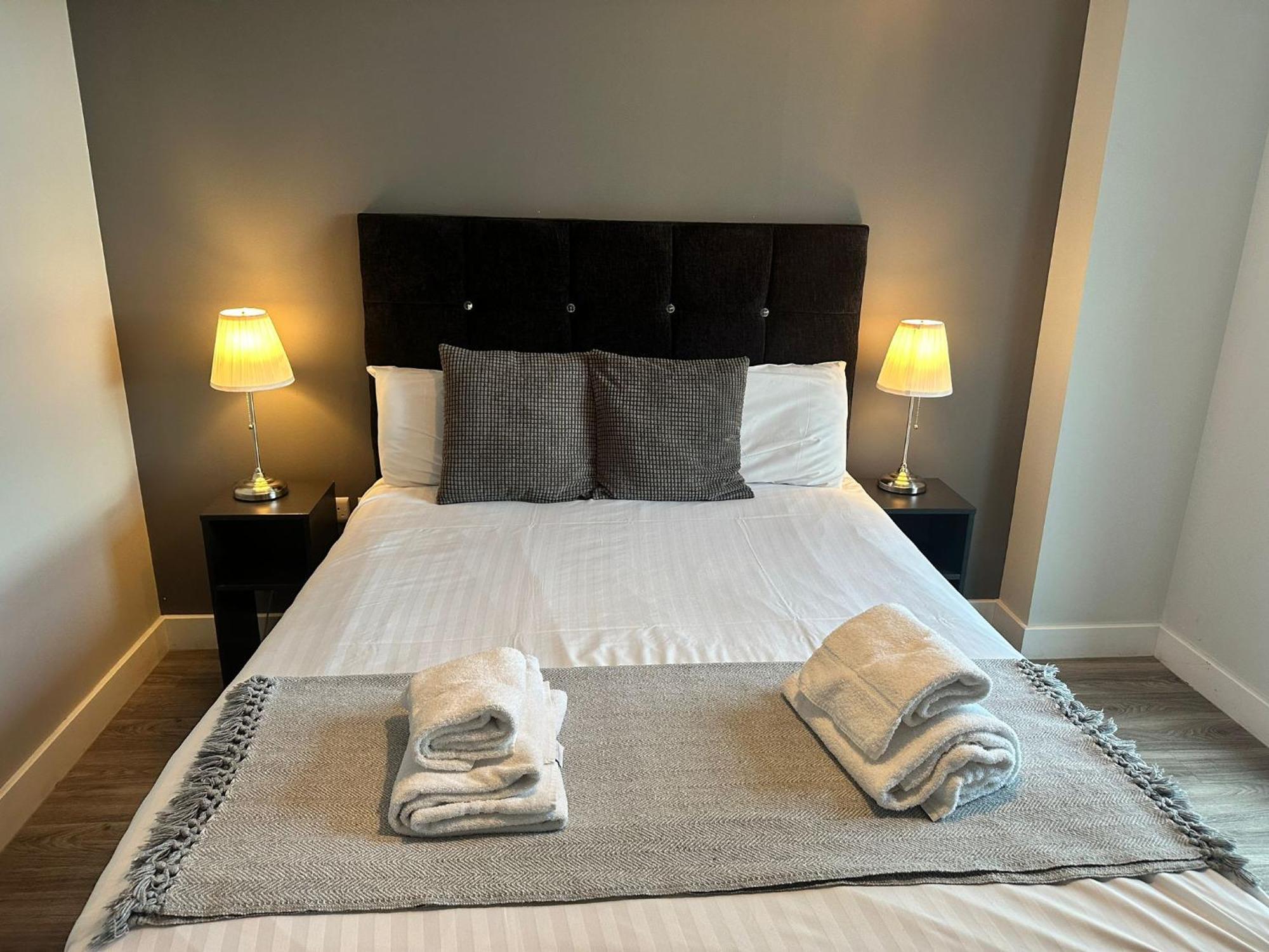 Obel Apartments By Beehosting Belfast Buitenkant foto
