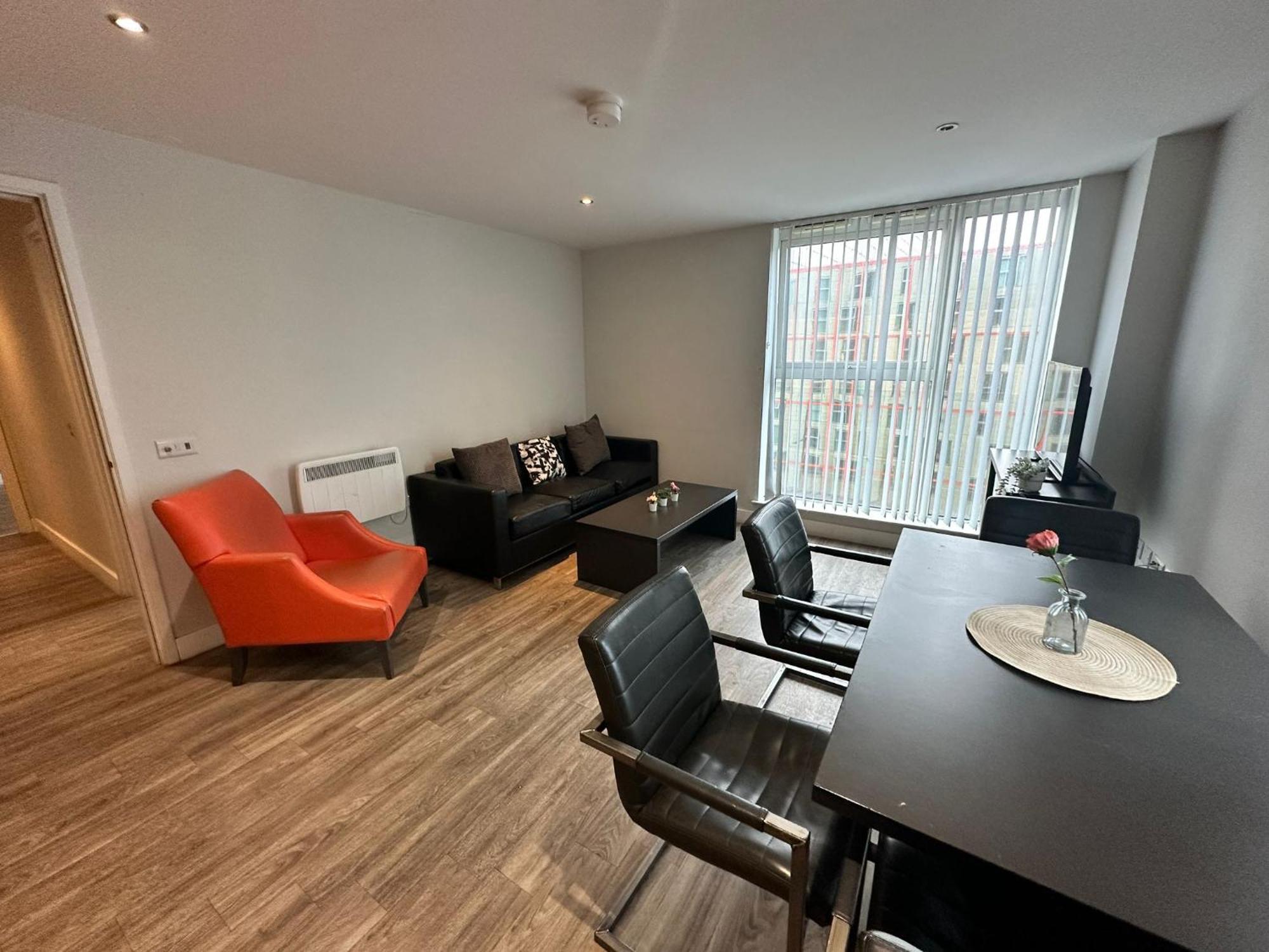 Obel Apartments By Beehosting Belfast Buitenkant foto