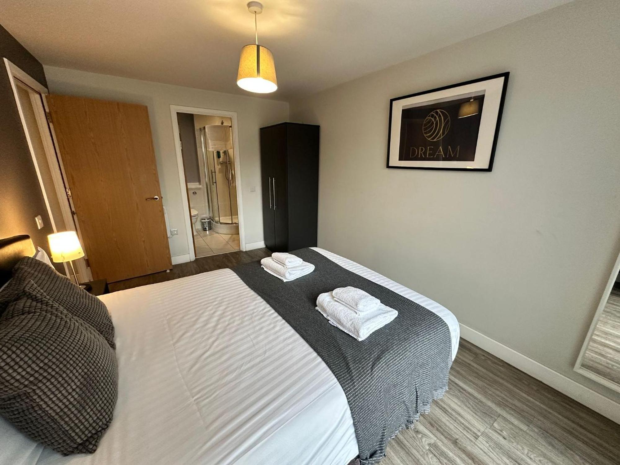 Obel Apartments By Beehosting Belfast Buitenkant foto