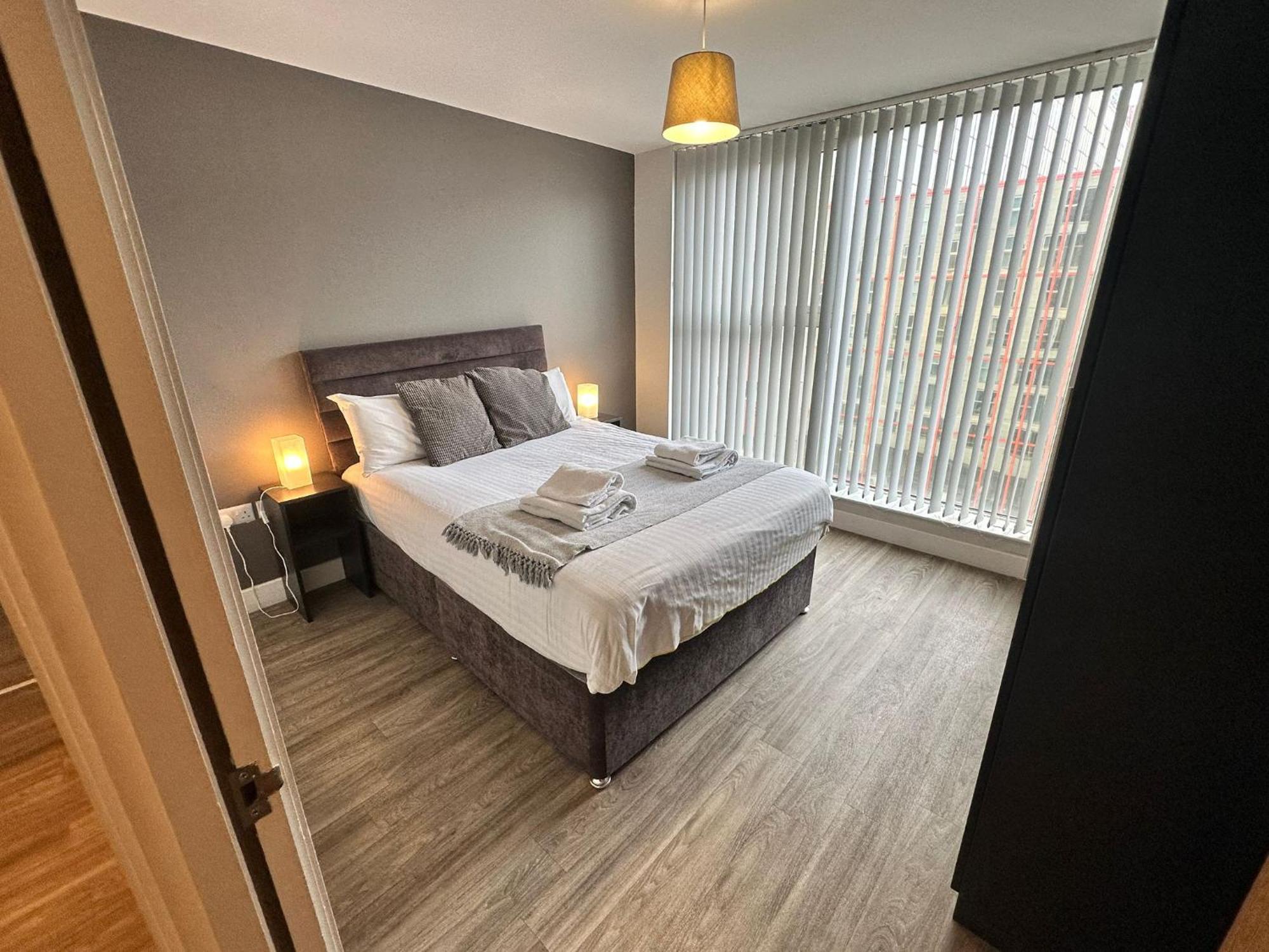 Obel Apartments By Beehosting Belfast Buitenkant foto