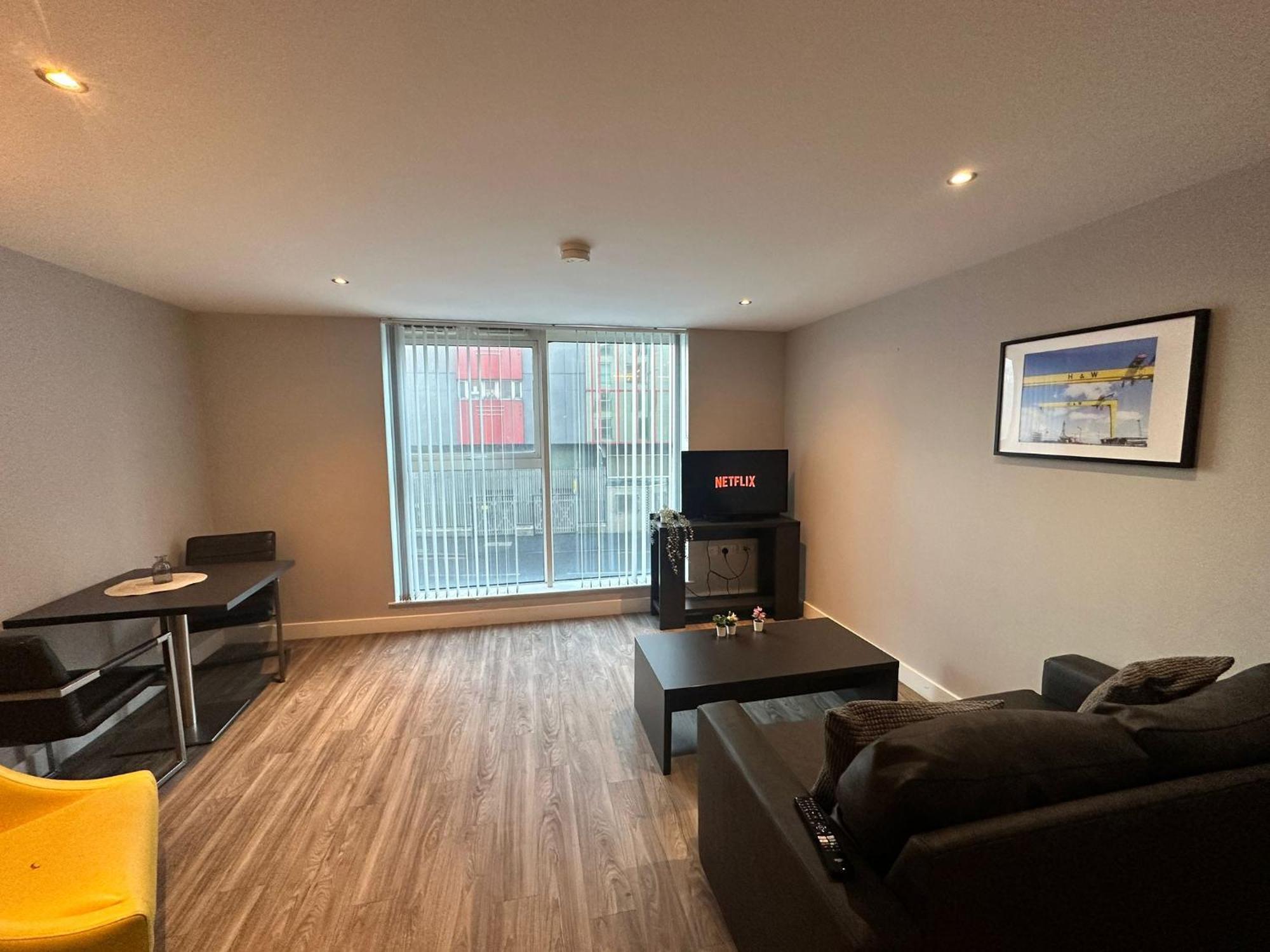 Obel Apartments By Beehosting Belfast Buitenkant foto