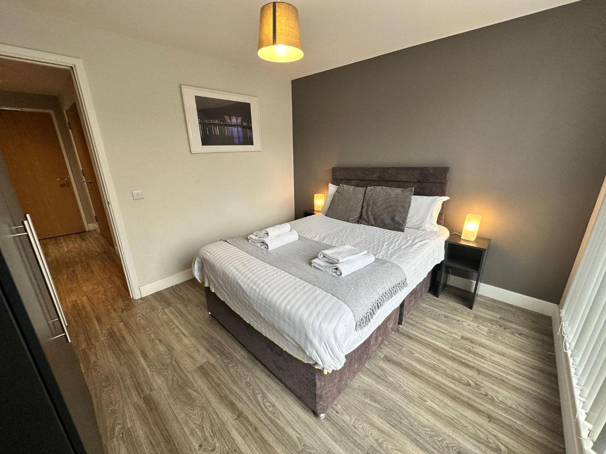 Obel Apartments By Beehosting Belfast Buitenkant foto