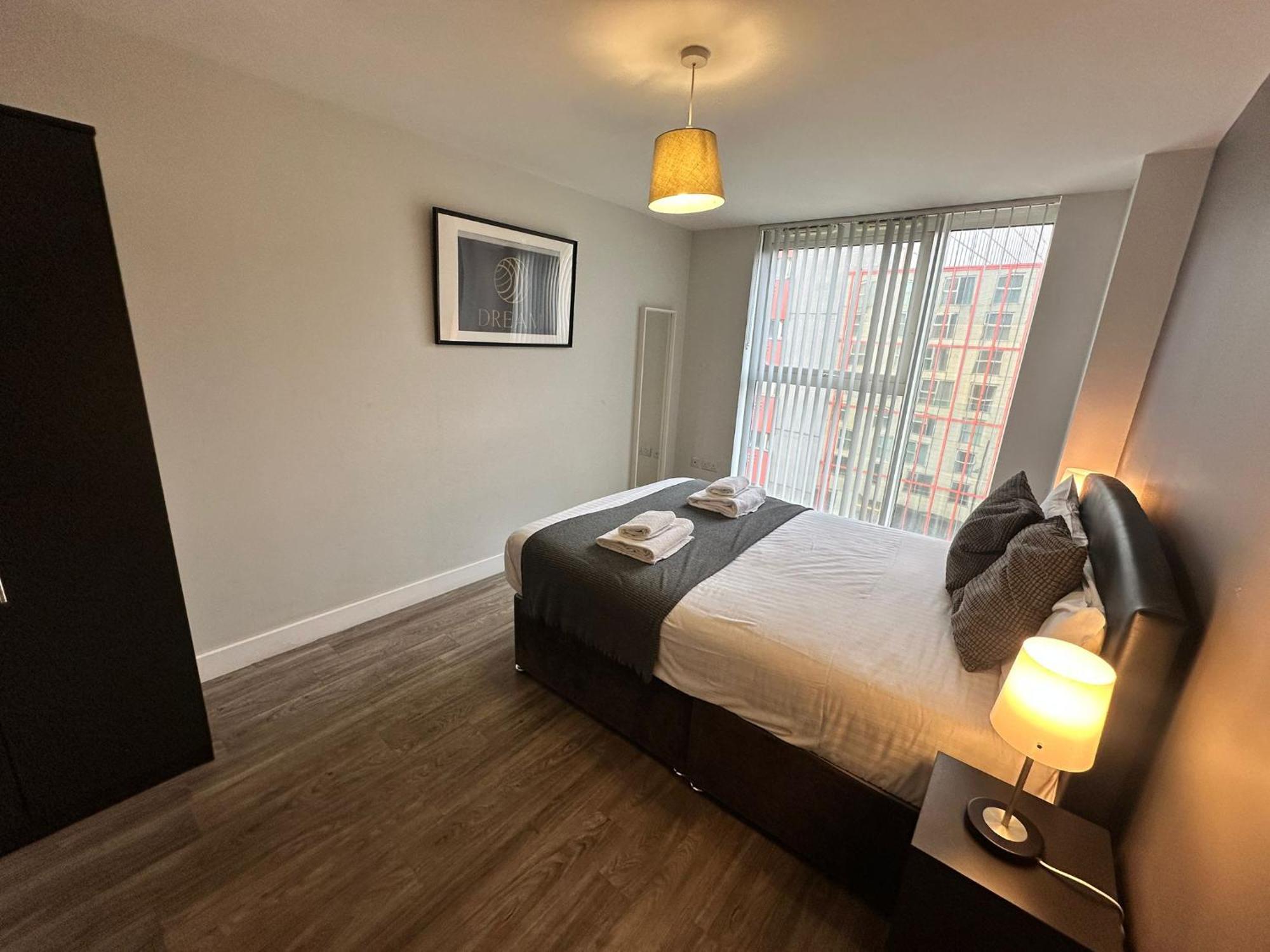 Obel Apartments By Beehosting Belfast Buitenkant foto