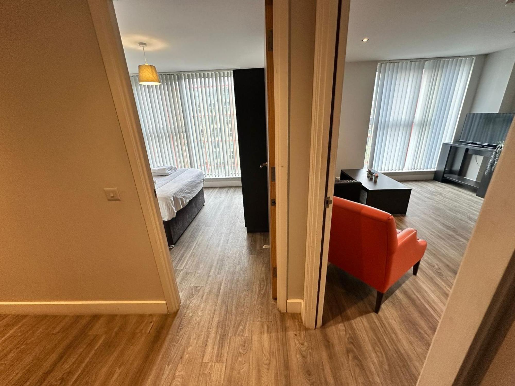 Obel Apartments By Beehosting Belfast Buitenkant foto