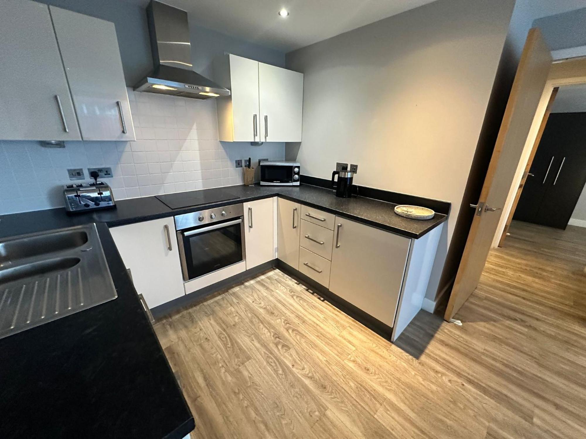 Obel Apartments By Beehosting Belfast Buitenkant foto