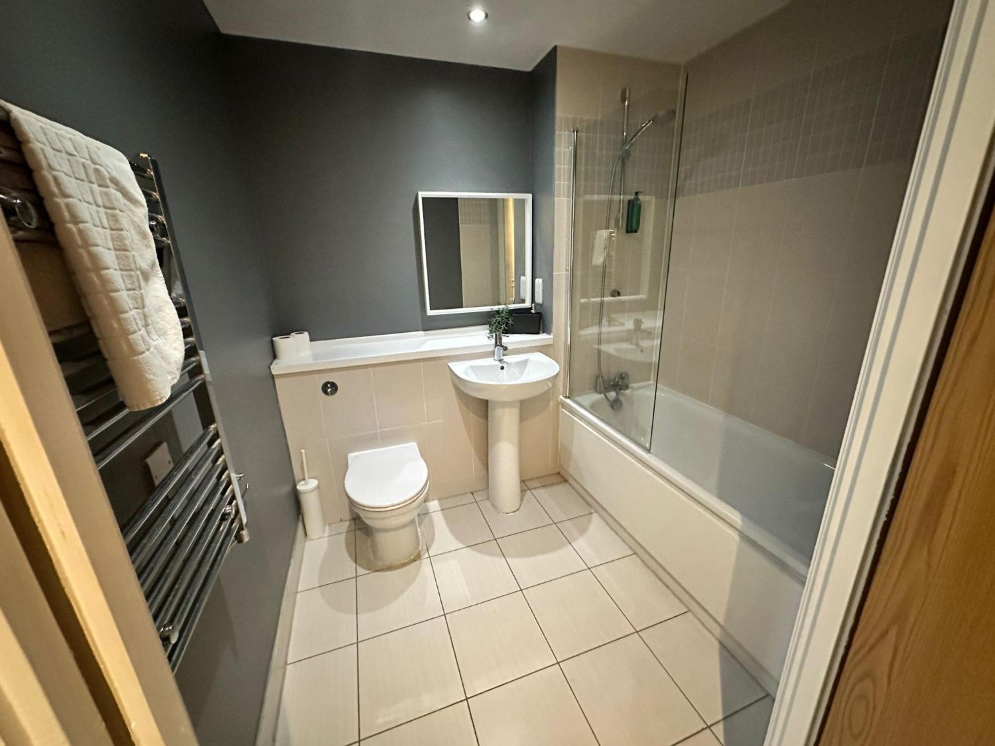 Obel Apartments By Beehosting Belfast Buitenkant foto