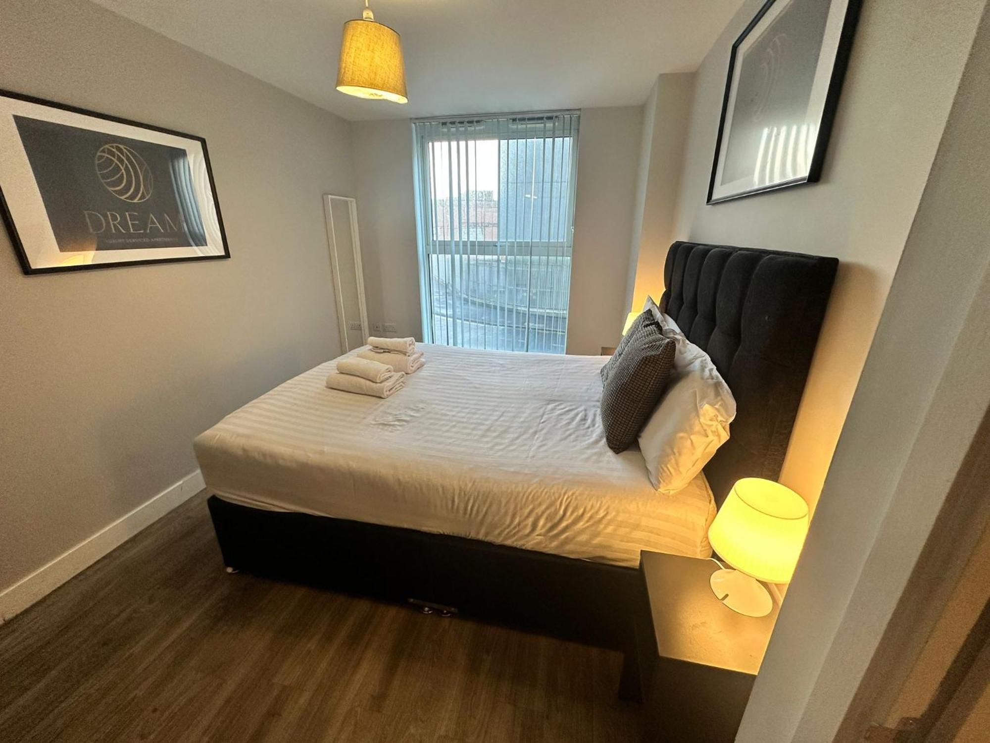 Obel Apartments By Beehosting Belfast Buitenkant foto