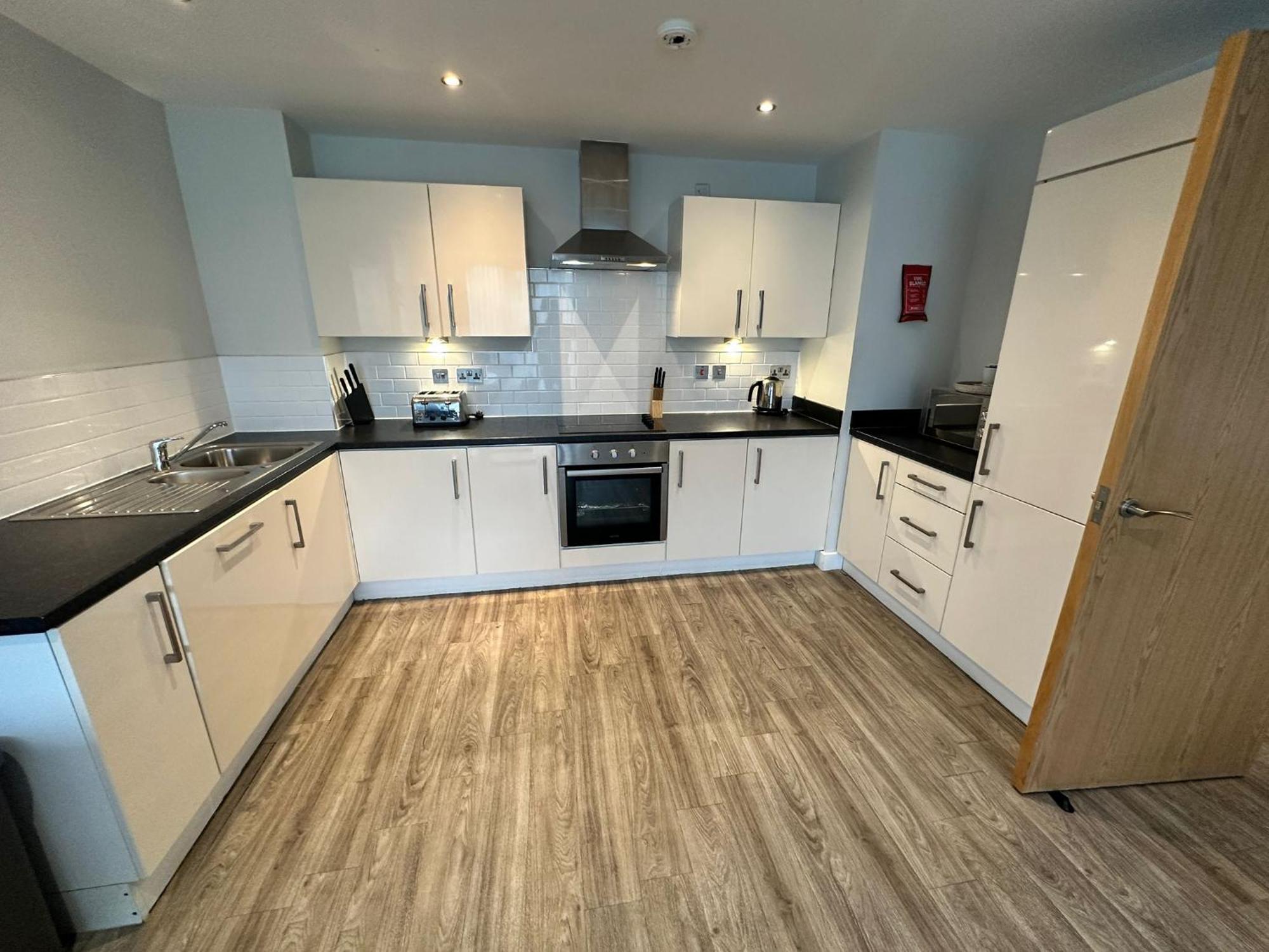 Obel Apartments By Beehosting Belfast Buitenkant foto