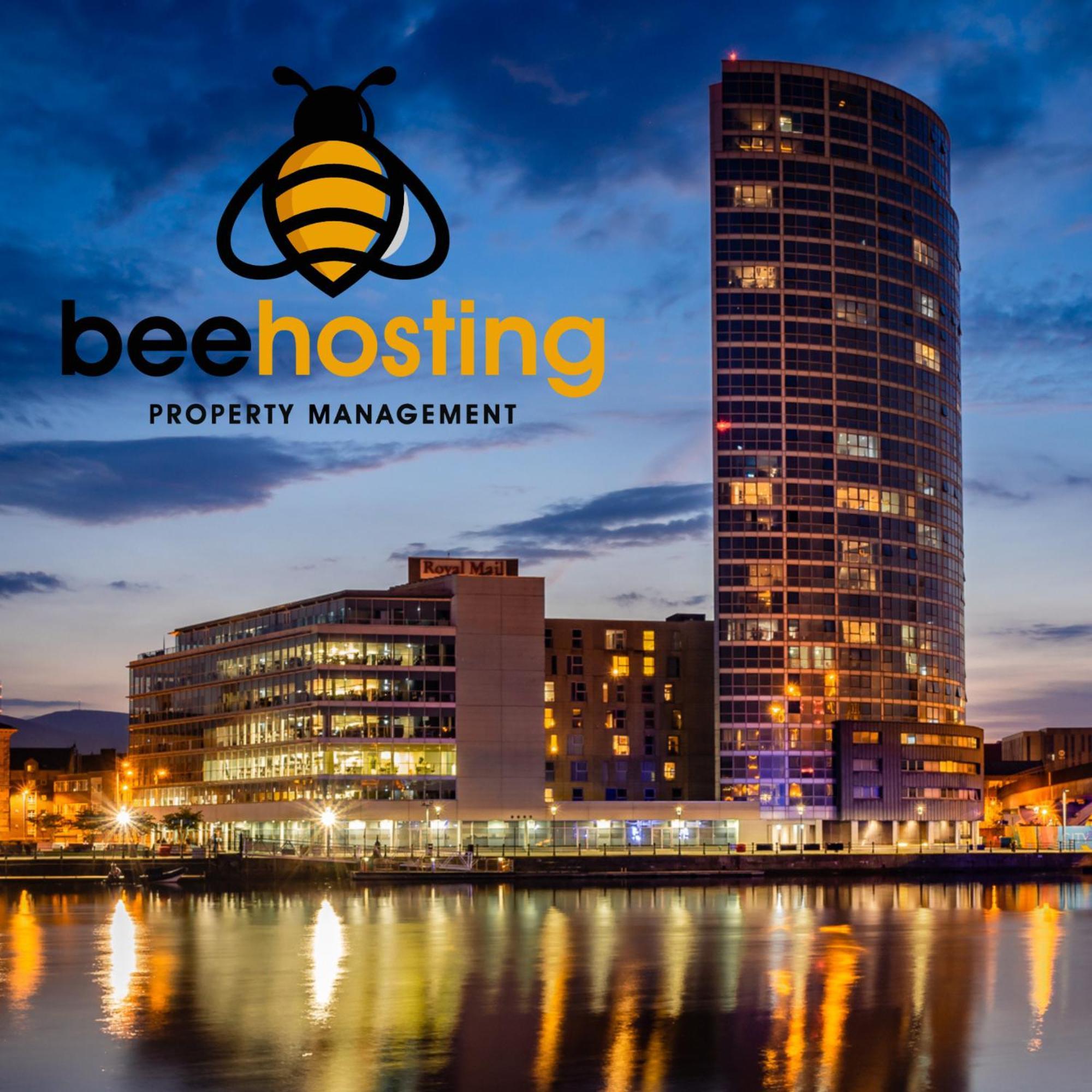 Obel Apartments By Beehosting Belfast Buitenkant foto
