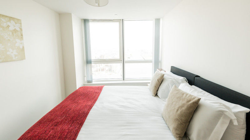 Obel Apartments By Beehosting Belfast Buitenkant foto