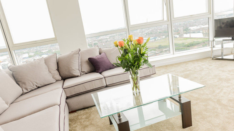Obel Apartments By Beehosting Belfast Buitenkant foto