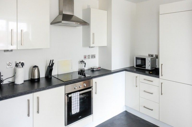 Obel Apartments By Beehosting Belfast Buitenkant foto