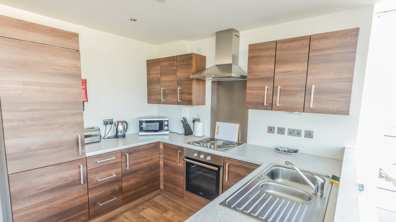Obel Apartments By Beehosting Belfast Buitenkant foto