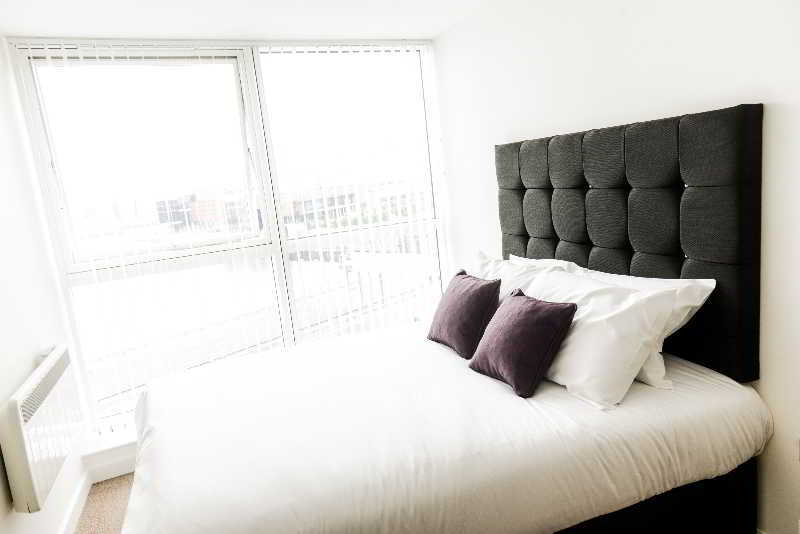 Obel Apartments By Beehosting Belfast Buitenkant foto