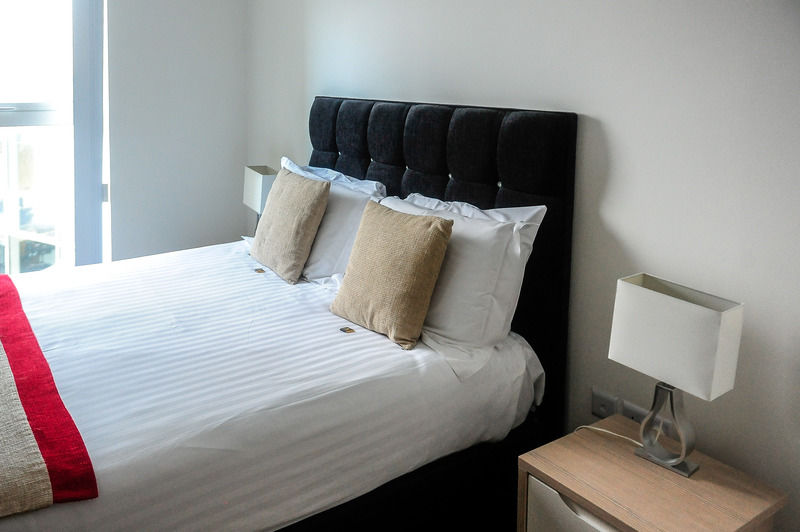 Obel Apartments By Beehosting Belfast Buitenkant foto