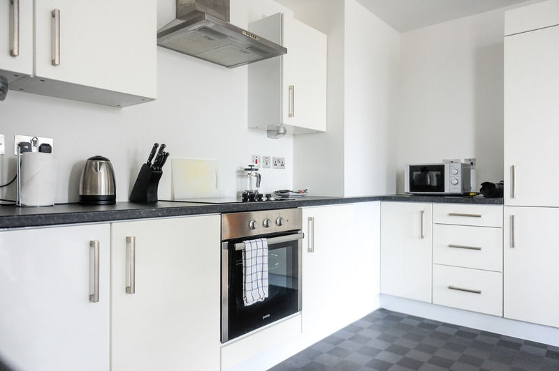 Obel Apartments By Beehosting Belfast Buitenkant foto