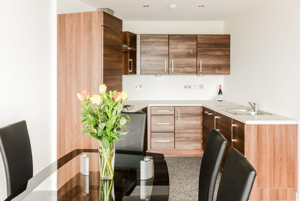 Obel Apartments By Beehosting Belfast Buitenkant foto