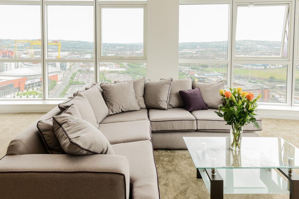 Obel Apartments By Beehosting Belfast Buitenkant foto