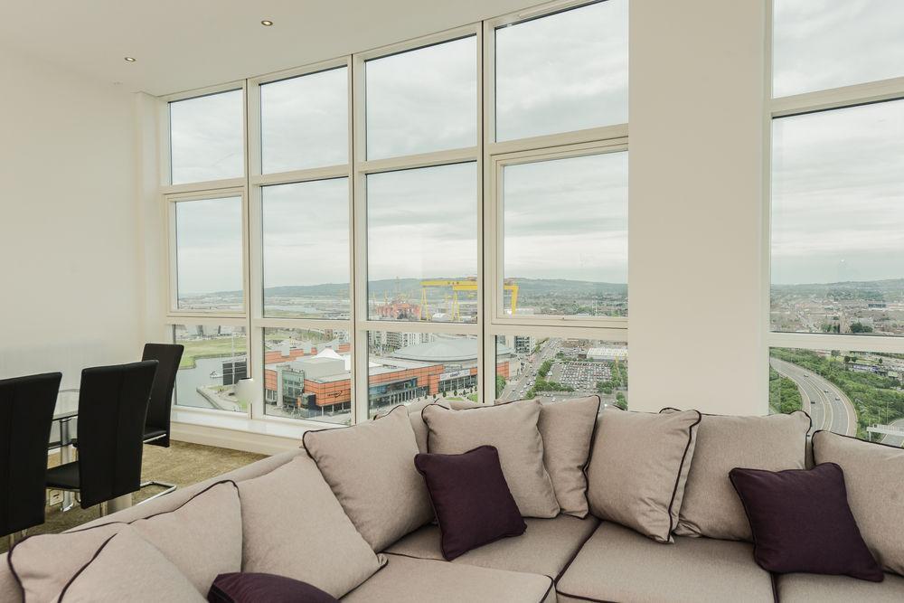 Obel Apartments By Beehosting Belfast Buitenkant foto