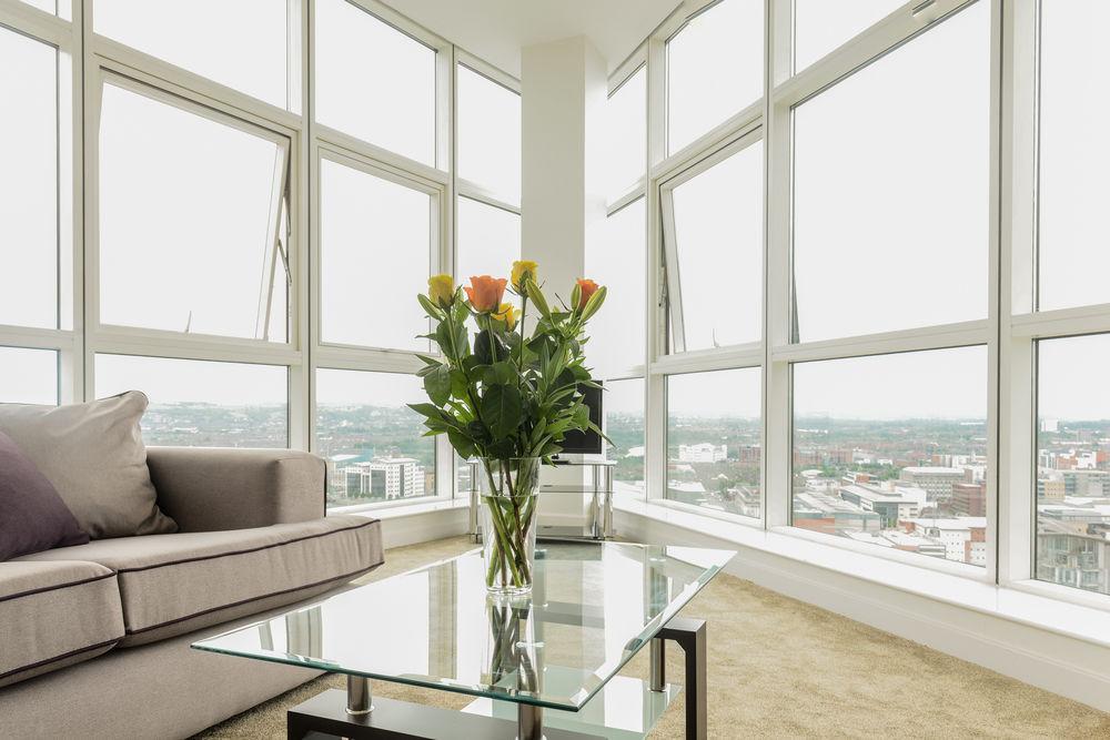 Obel Apartments By Beehosting Belfast Buitenkant foto