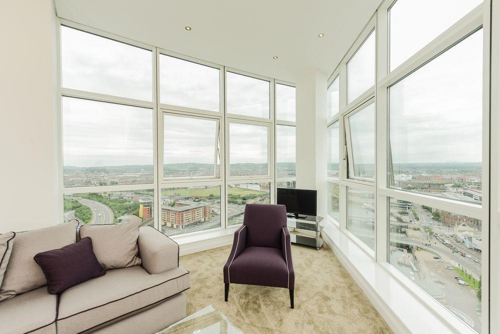 Obel Apartments By Beehosting Belfast Buitenkant foto