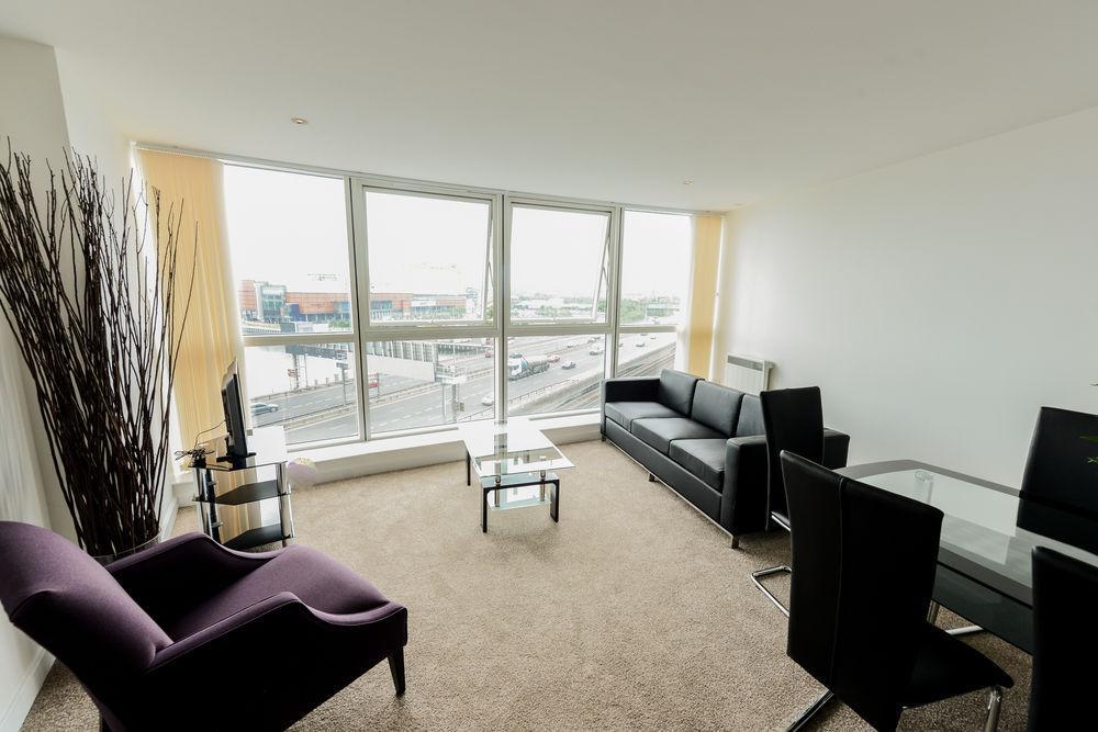 Obel Apartments By Beehosting Belfast Buitenkant foto