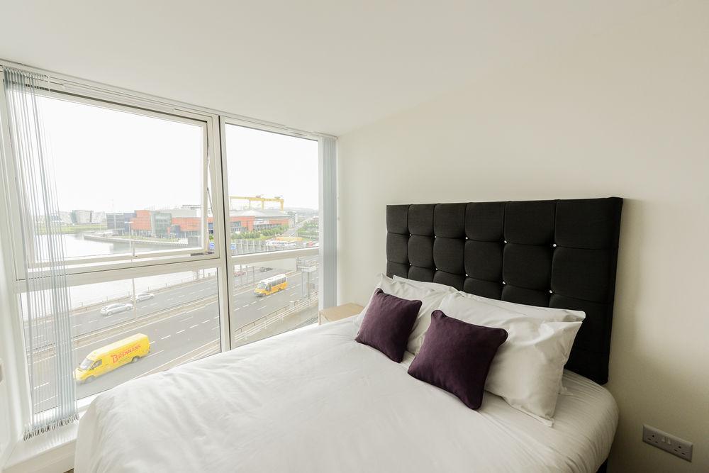 Obel Apartments By Beehosting Belfast Buitenkant foto