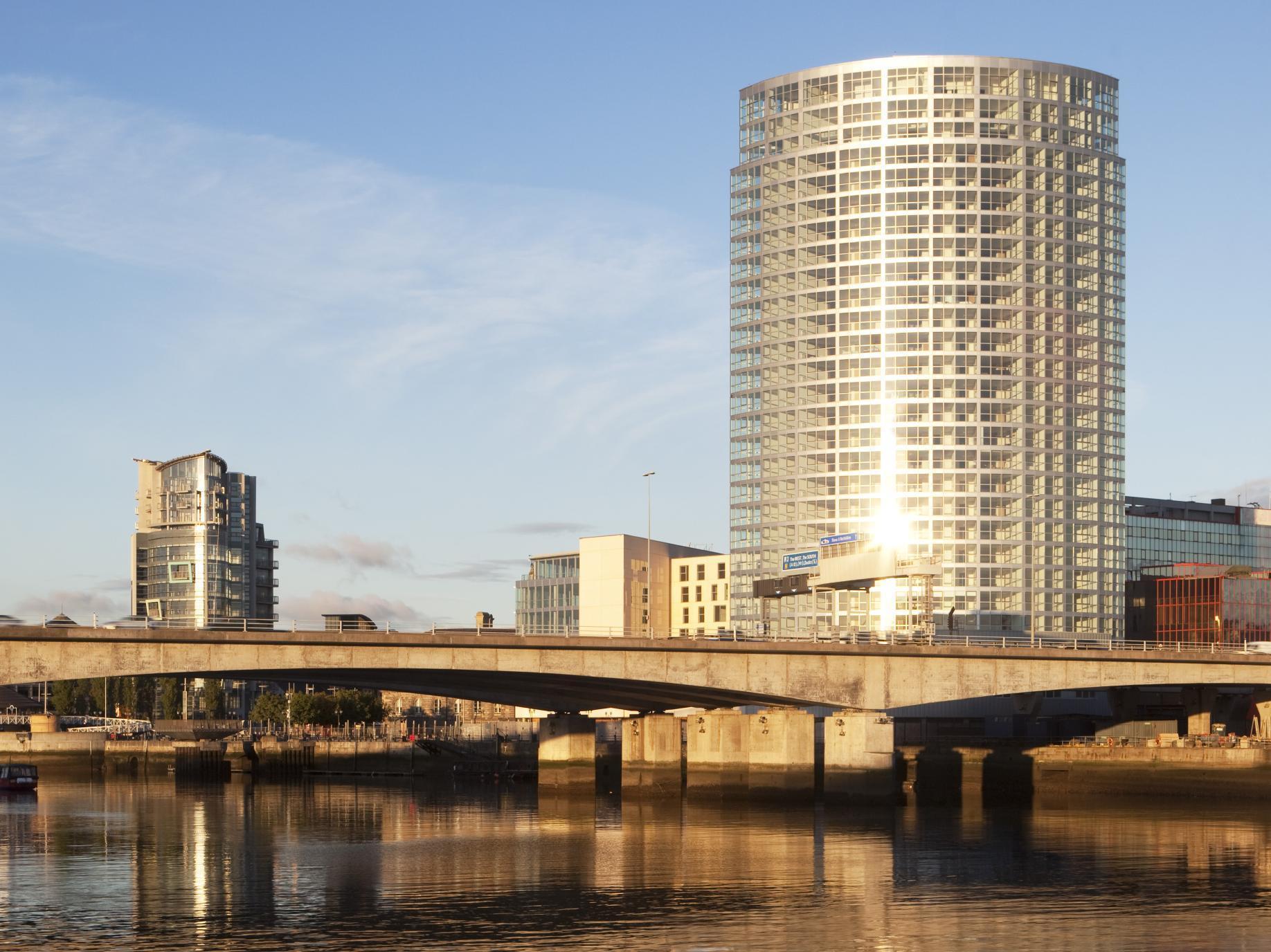 Obel Apartments By Beehosting Belfast Buitenkant foto