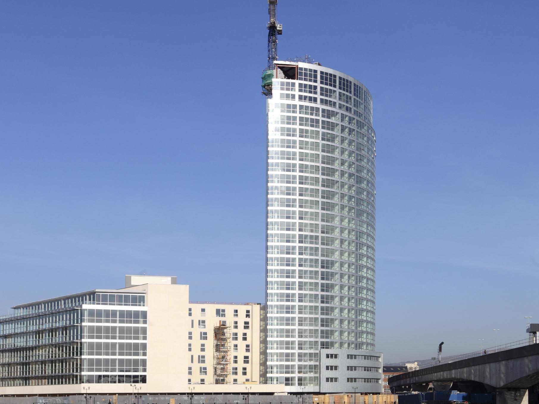 Obel Apartments By Beehosting Belfast Buitenkant foto