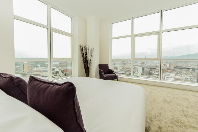 Obel Apartments By Beehosting Belfast Buitenkant foto