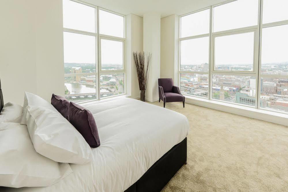Obel Apartments By Beehosting Belfast Buitenkant foto