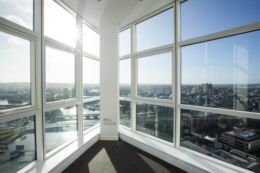 Obel Apartments By Beehosting Belfast Buitenkant foto