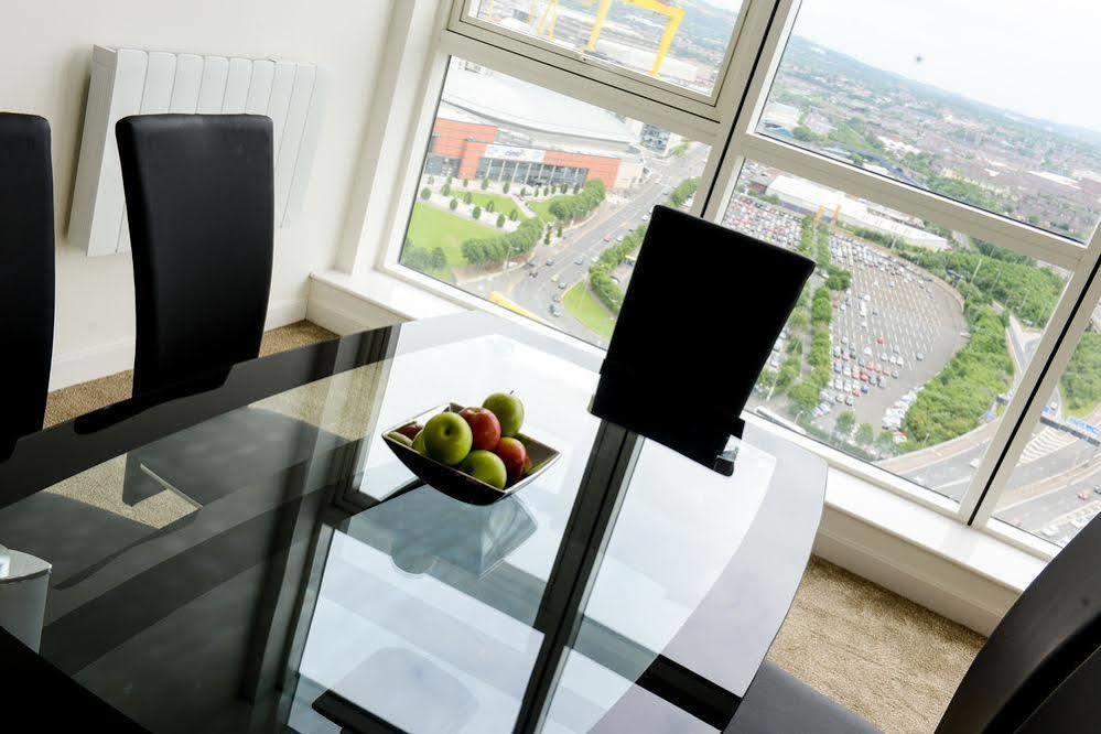 Obel Apartments By Beehosting Belfast Buitenkant foto