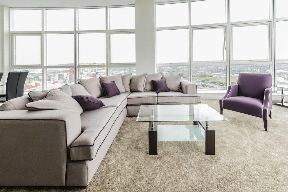 Obel Apartments By Beehosting Belfast Buitenkant foto