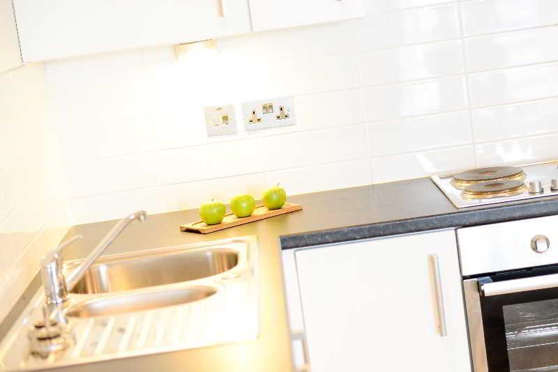 Obel Apartments By Beehosting Belfast Buitenkant foto