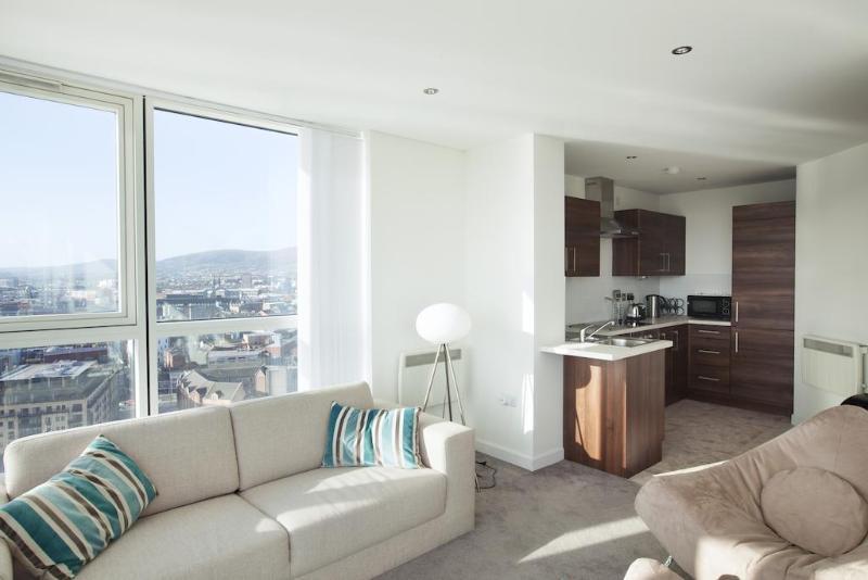 Obel Apartments By Beehosting Belfast Buitenkant foto